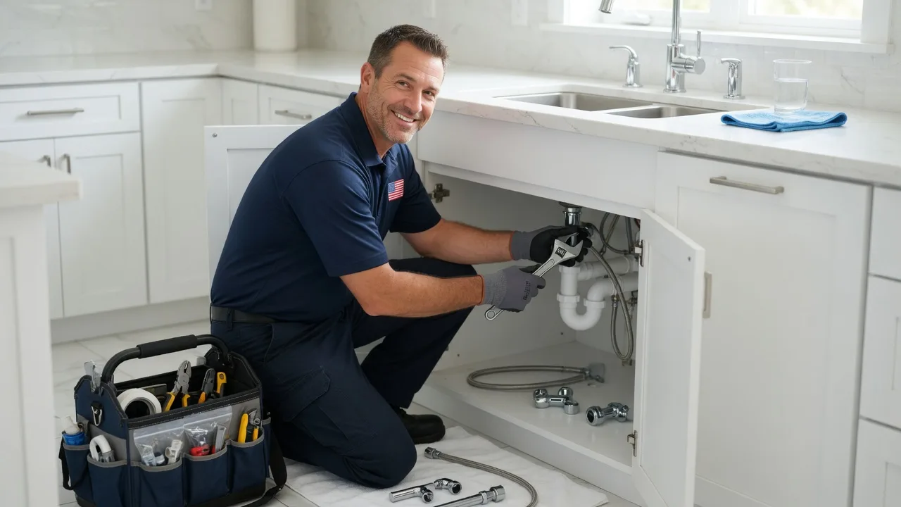 Emergency Plumber in Point Marion, PA near me